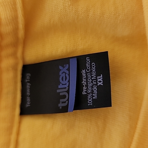 Ed Sheeran Divide World Tour Tee And Plush Keychain - SZ XXL - Picture 5 of 6